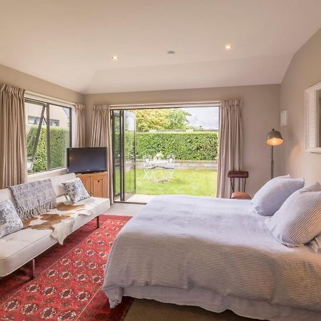 Ferienwohnung Private, Tasteful Studio Wanaka Exterior foto