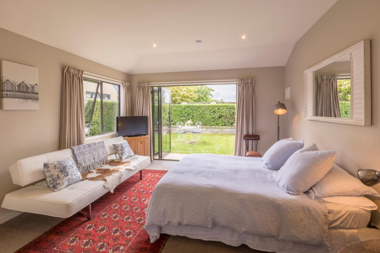Ferienwohnung Private, Tasteful Studio Wanaka Exterior foto