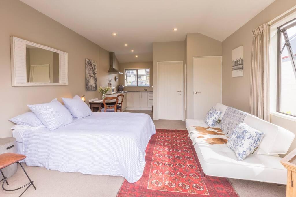 Ferienwohnung Private, Tasteful Studio Wanaka Exterior foto