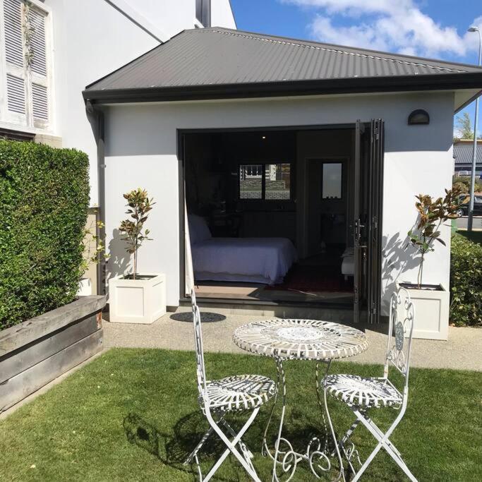 Ferienwohnung Private, Tasteful Studio Wanaka Exterior foto