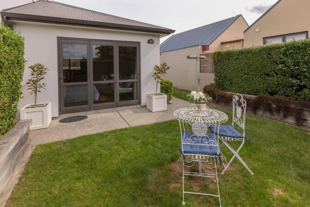 Ferienwohnung Private, Tasteful Studio Wanaka Exterior foto